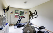 Bretby home gym construction leads