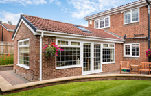Bretby house extension leads