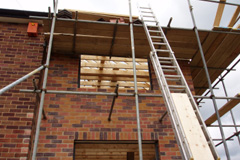 multiple storey extensions Bretby