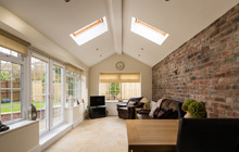 Bretby single storey extension leads