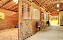 Bretby stable construction leads